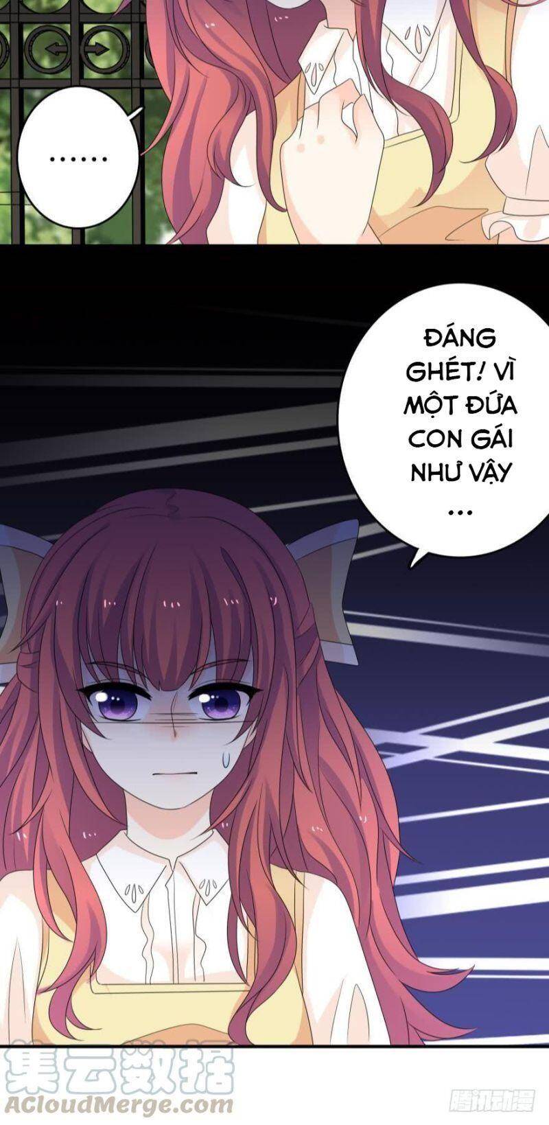 Nhân Ngư Học Trưởng, Đừng Ôm Ta! Chap 38 - Next Chap 39