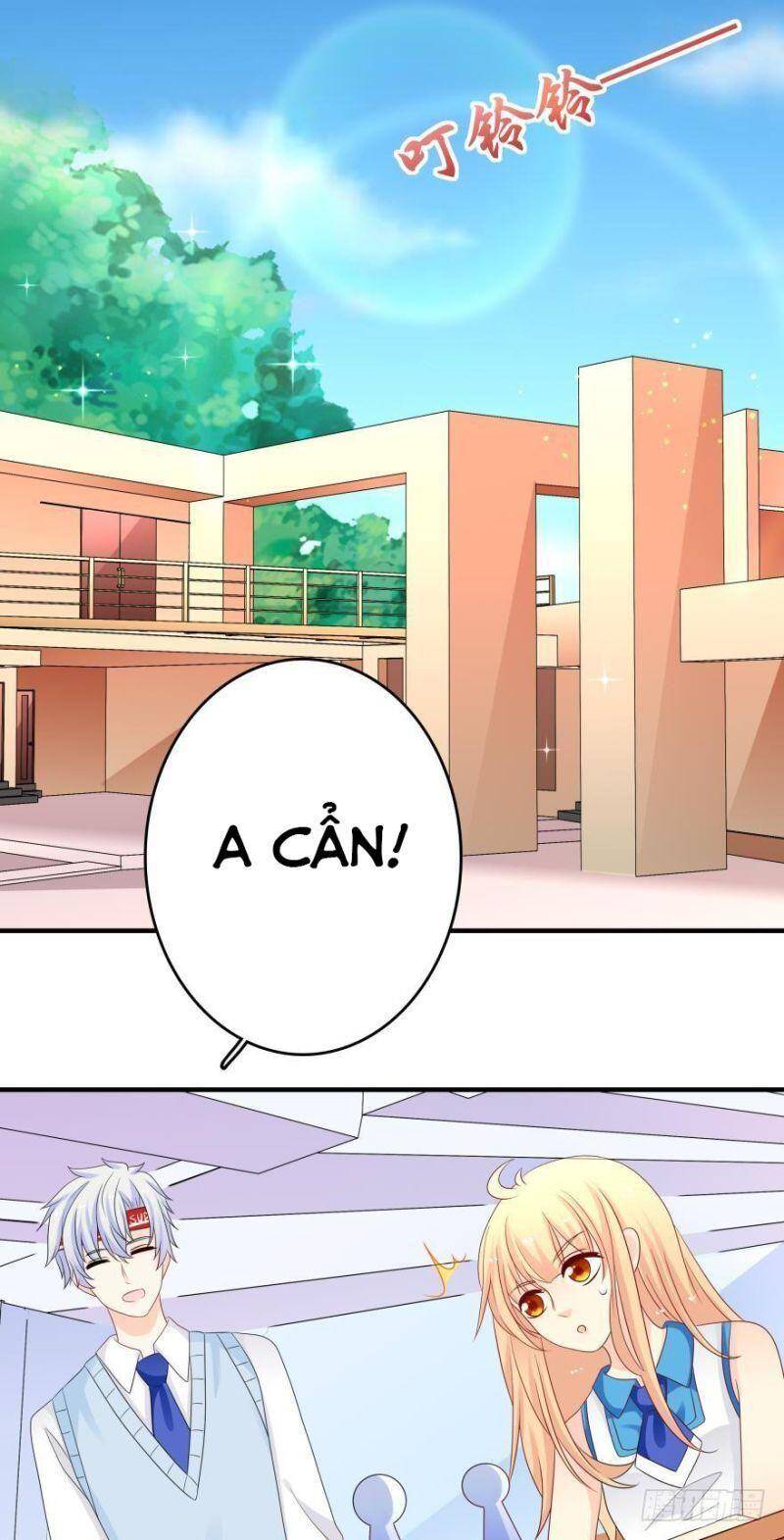 Nhân Ngư Học Trưởng, Đừng Ôm Ta! Chap 38 - Next Chap 39