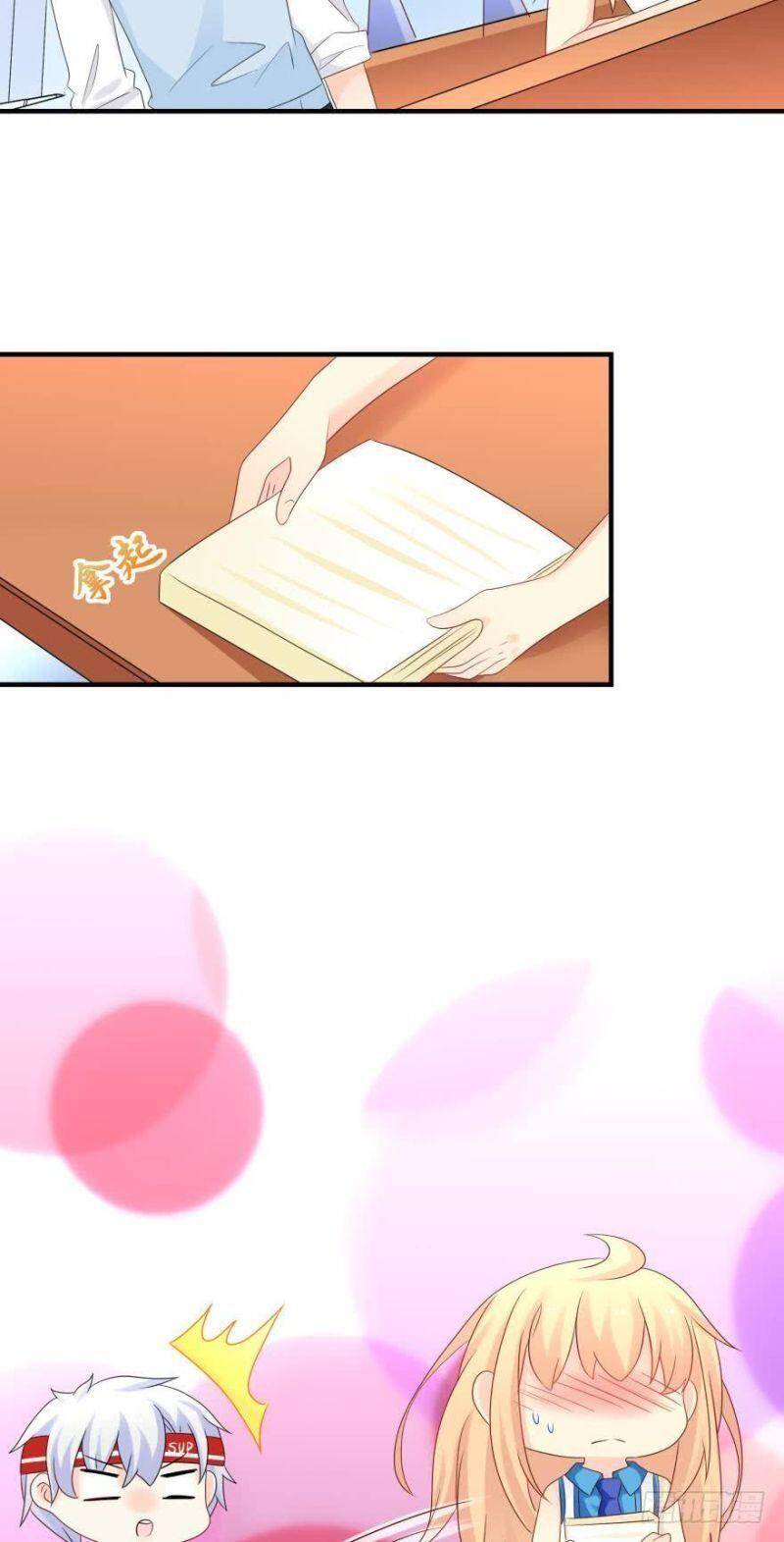 Nhân Ngư Học Trưởng, Đừng Ôm Ta! Chap 38 - Next Chap 39
