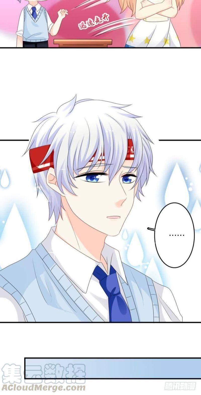 Nhân Ngư Học Trưởng, Đừng Ôm Ta! Chap 38 - Next Chap 39