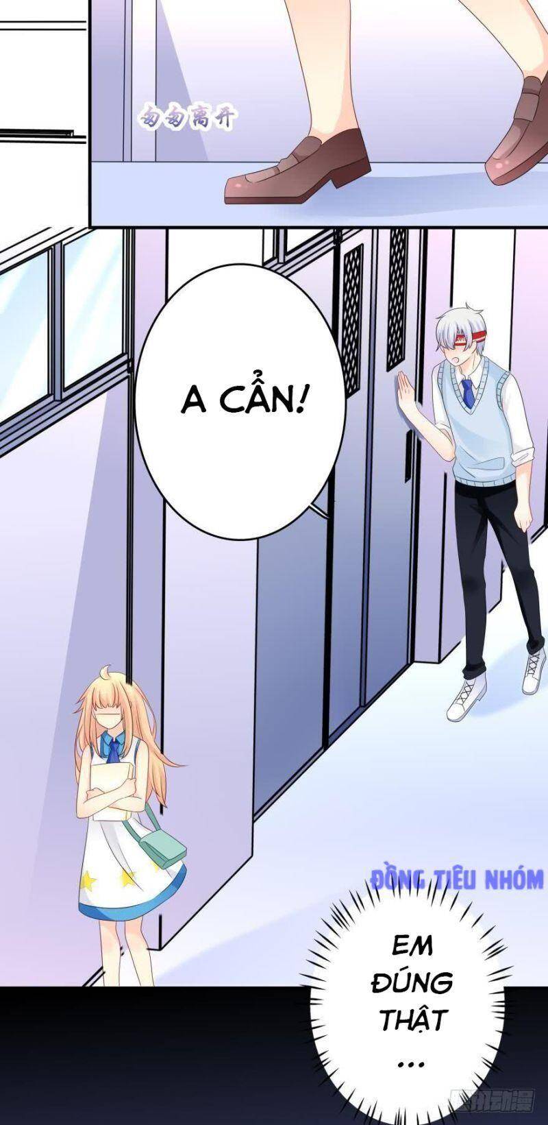 Nhân Ngư Học Trưởng, Đừng Ôm Ta! Chap 38 - Next Chap 39