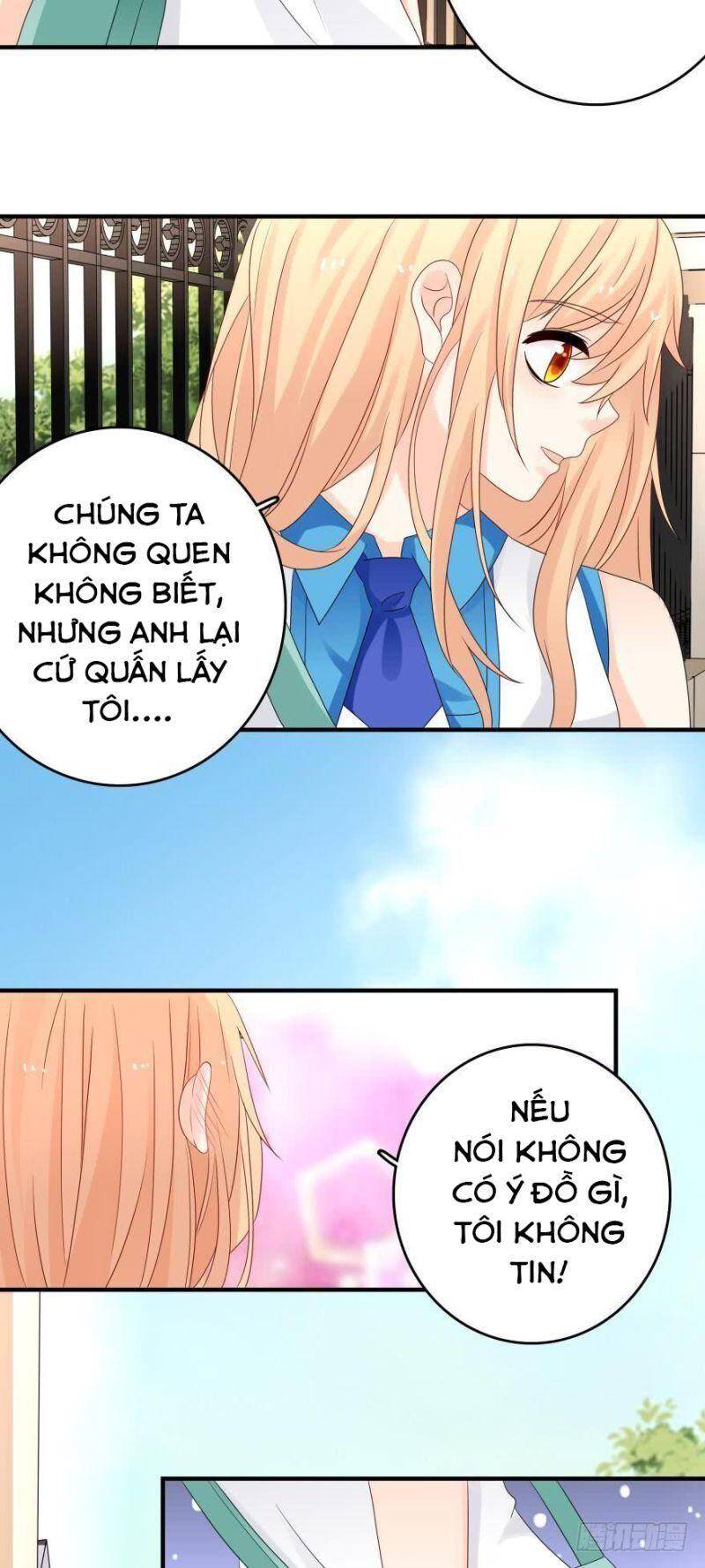 Nhân Ngư Học Trưởng, Đừng Ôm Ta! Chap 38 - Next Chap 39