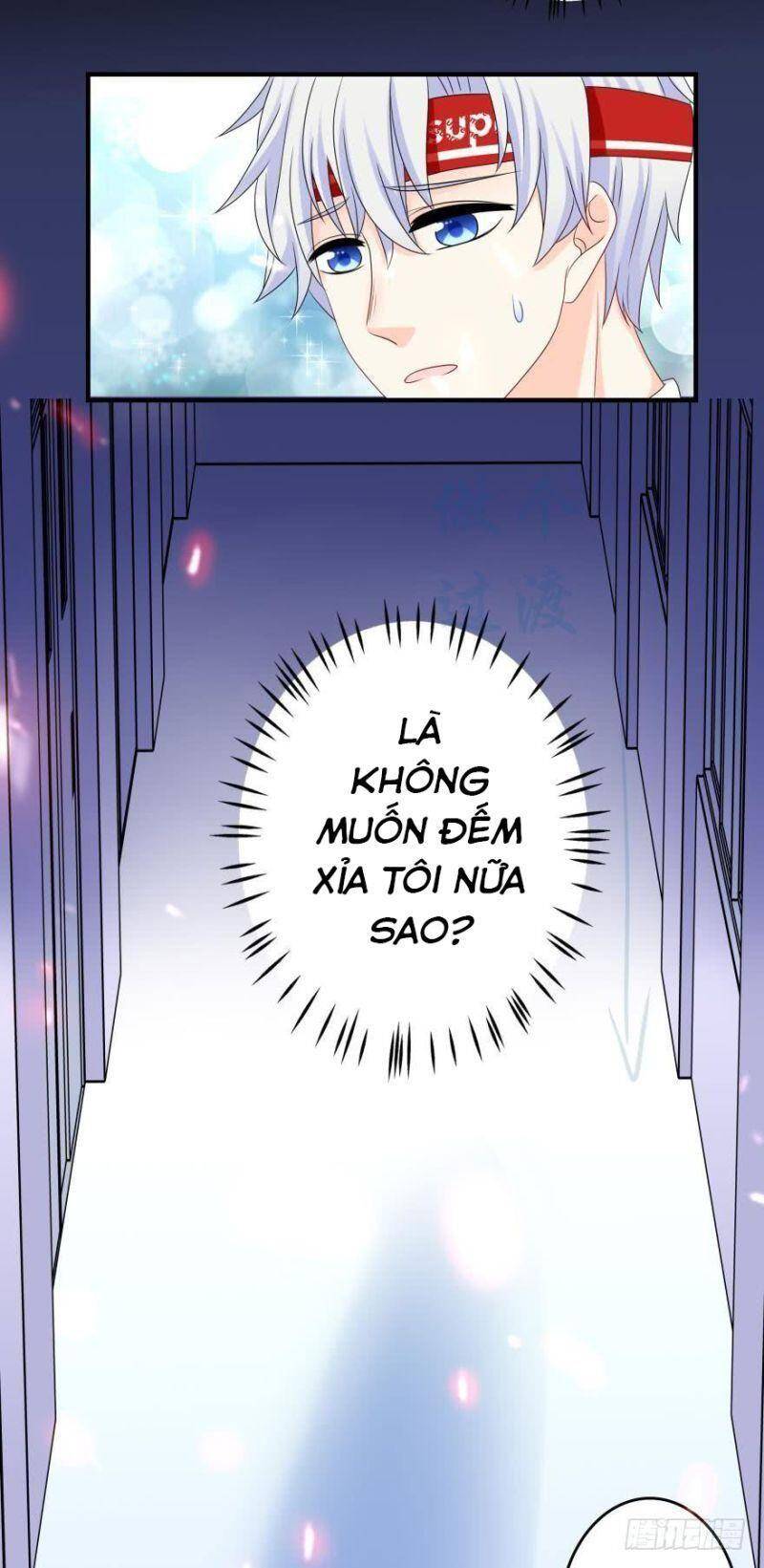 Nhân Ngư Học Trưởng, Đừng Ôm Ta! Chap 38 - Next Chap 39