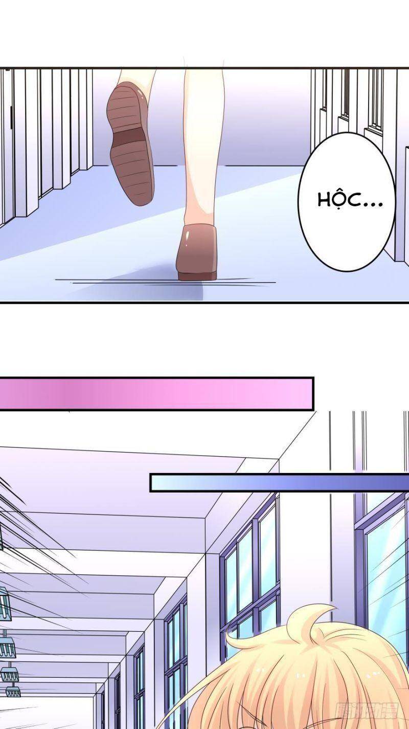 Nhân Ngư Học Trưởng, Đừng Ôm Ta! Chap 38 - Next Chap 39