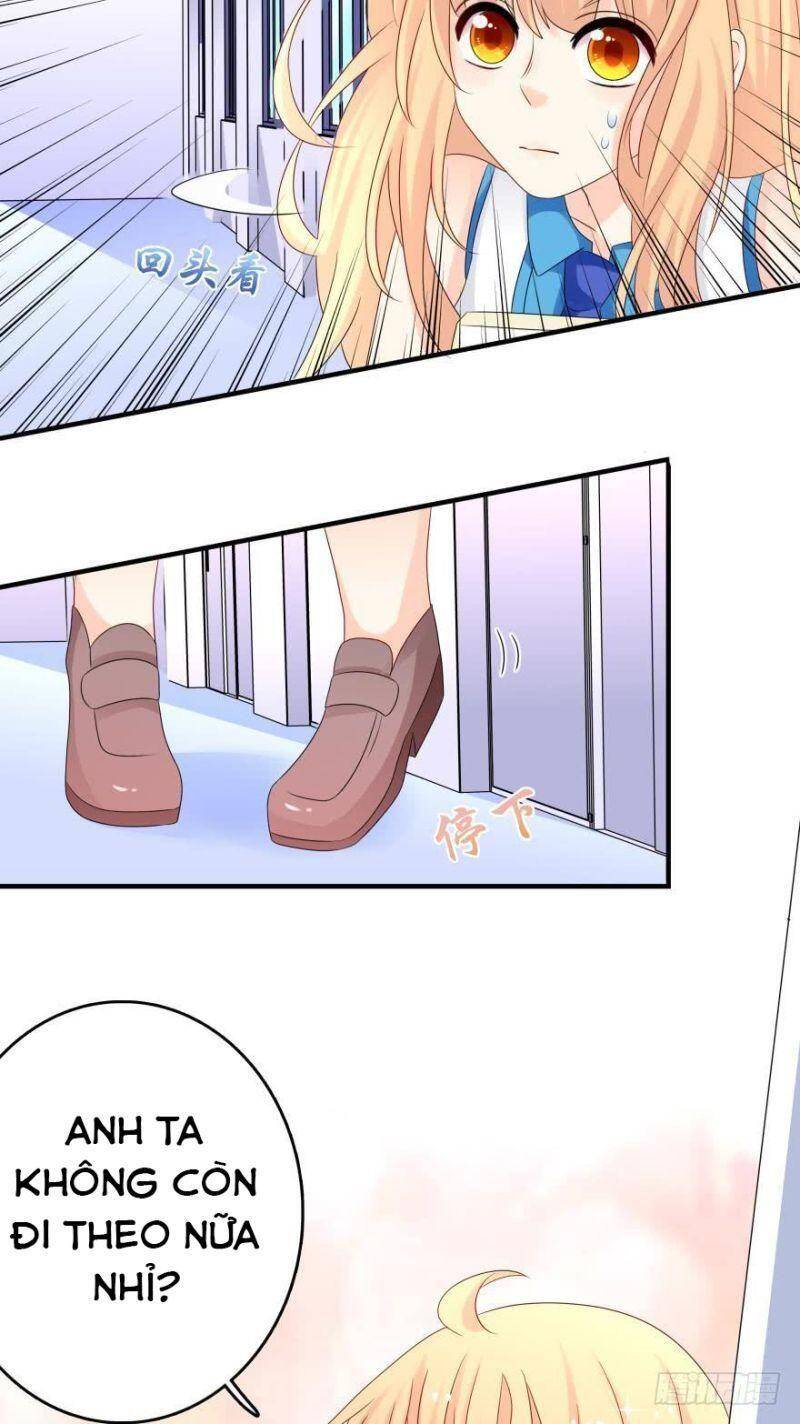 Nhân Ngư Học Trưởng, Đừng Ôm Ta! Chap 38 - Next Chap 39
