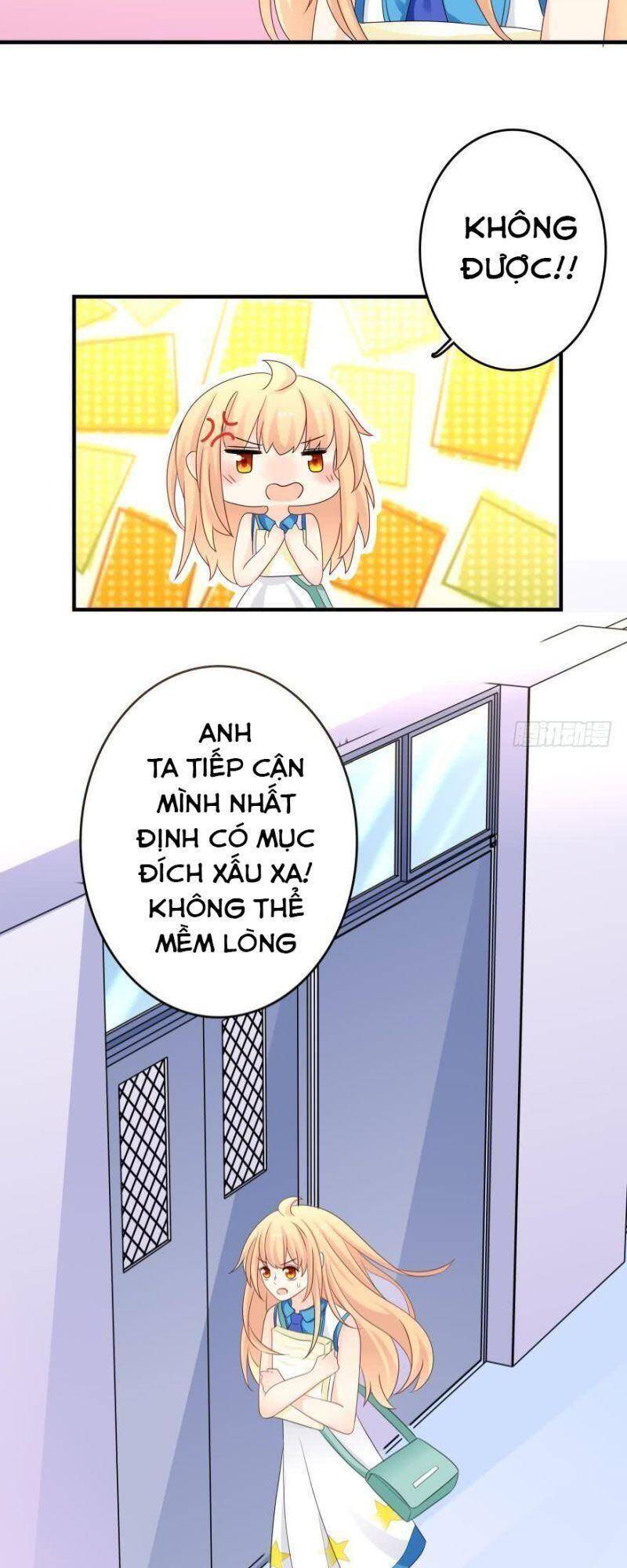 Nhân Ngư Học Trưởng, Đừng Ôm Ta! Chap 38 - Next Chap 39