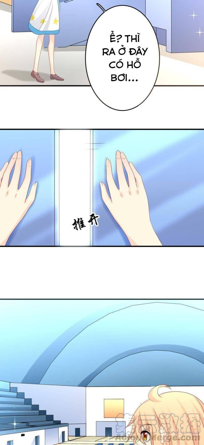 Nhân Ngư Học Trưởng, Đừng Ôm Ta! Chap 38 - Next Chap 39