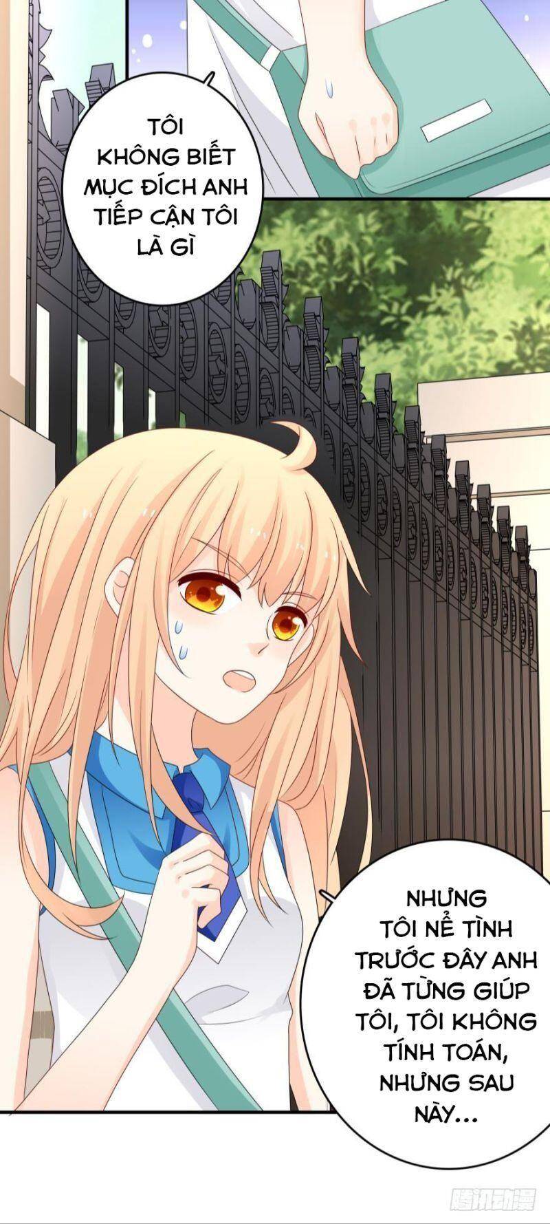 Nhân Ngư Học Trưởng, Đừng Ôm Ta! Chap 38 - Next Chap 39