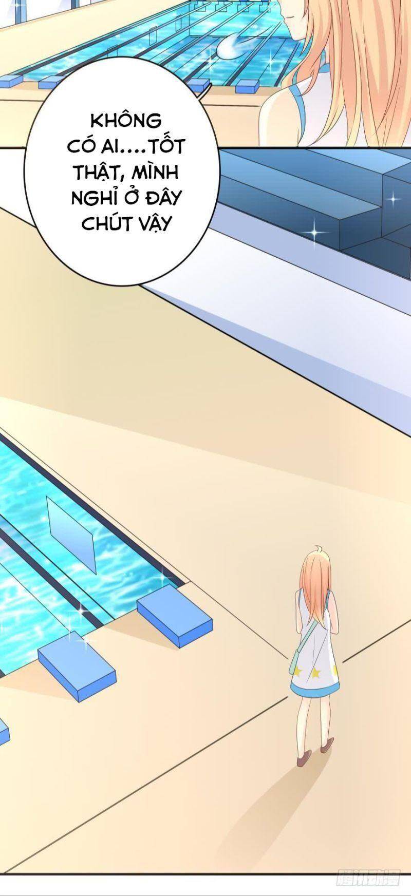 Nhân Ngư Học Trưởng, Đừng Ôm Ta! Chap 38 - Next Chap 39