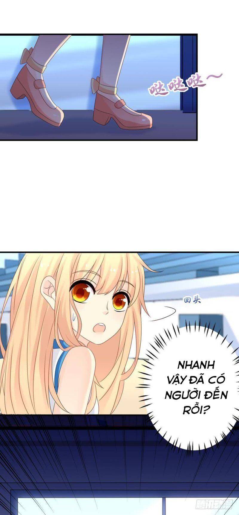 Nhân Ngư Học Trưởng, Đừng Ôm Ta! Chap 38 - Next Chap 39