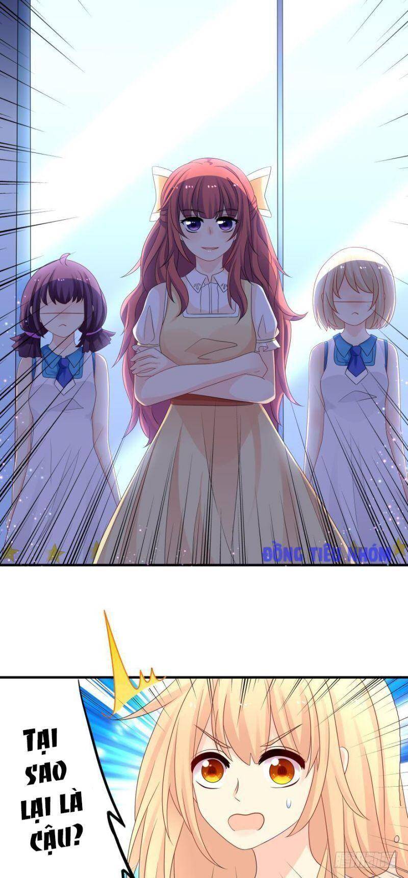 Nhân Ngư Học Trưởng, Đừng Ôm Ta! Chap 38 - Next Chap 39