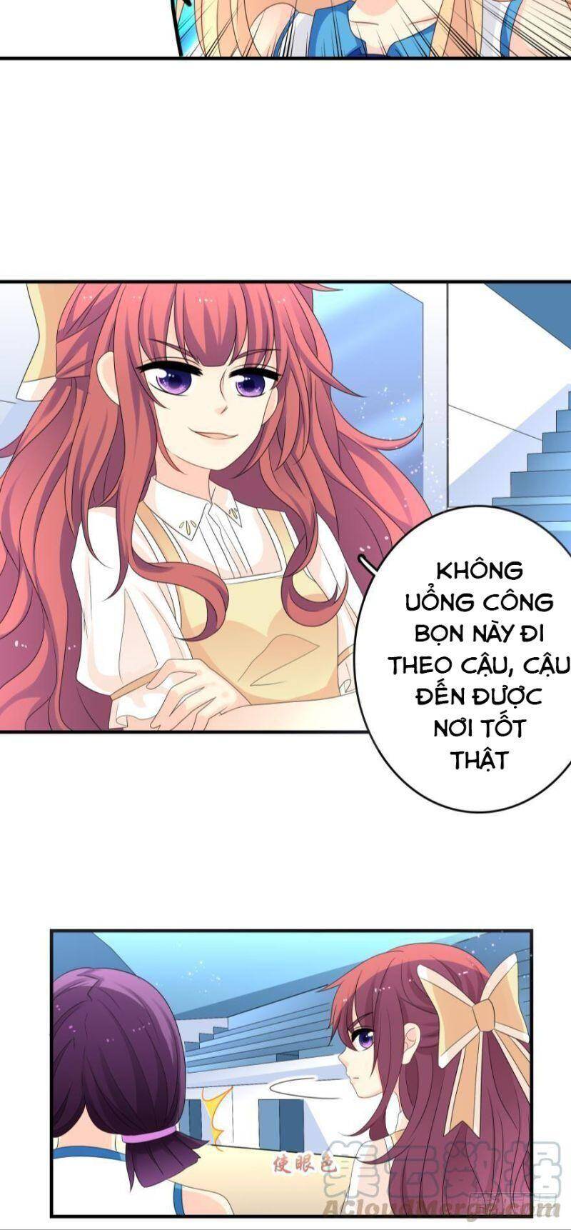Nhân Ngư Học Trưởng, Đừng Ôm Ta! Chap 38 - Next Chap 39