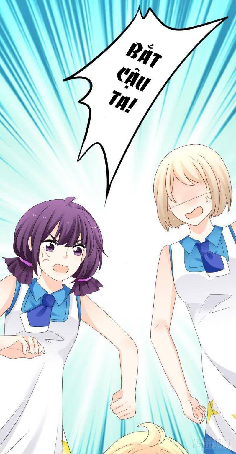 Nhân Ngư Học Trưởng, Đừng Ôm Ta! Chap 38 - Next Chap 39