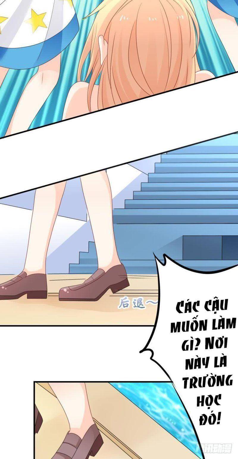Nhân Ngư Học Trưởng, Đừng Ôm Ta! Chap 38 - Next Chap 39
