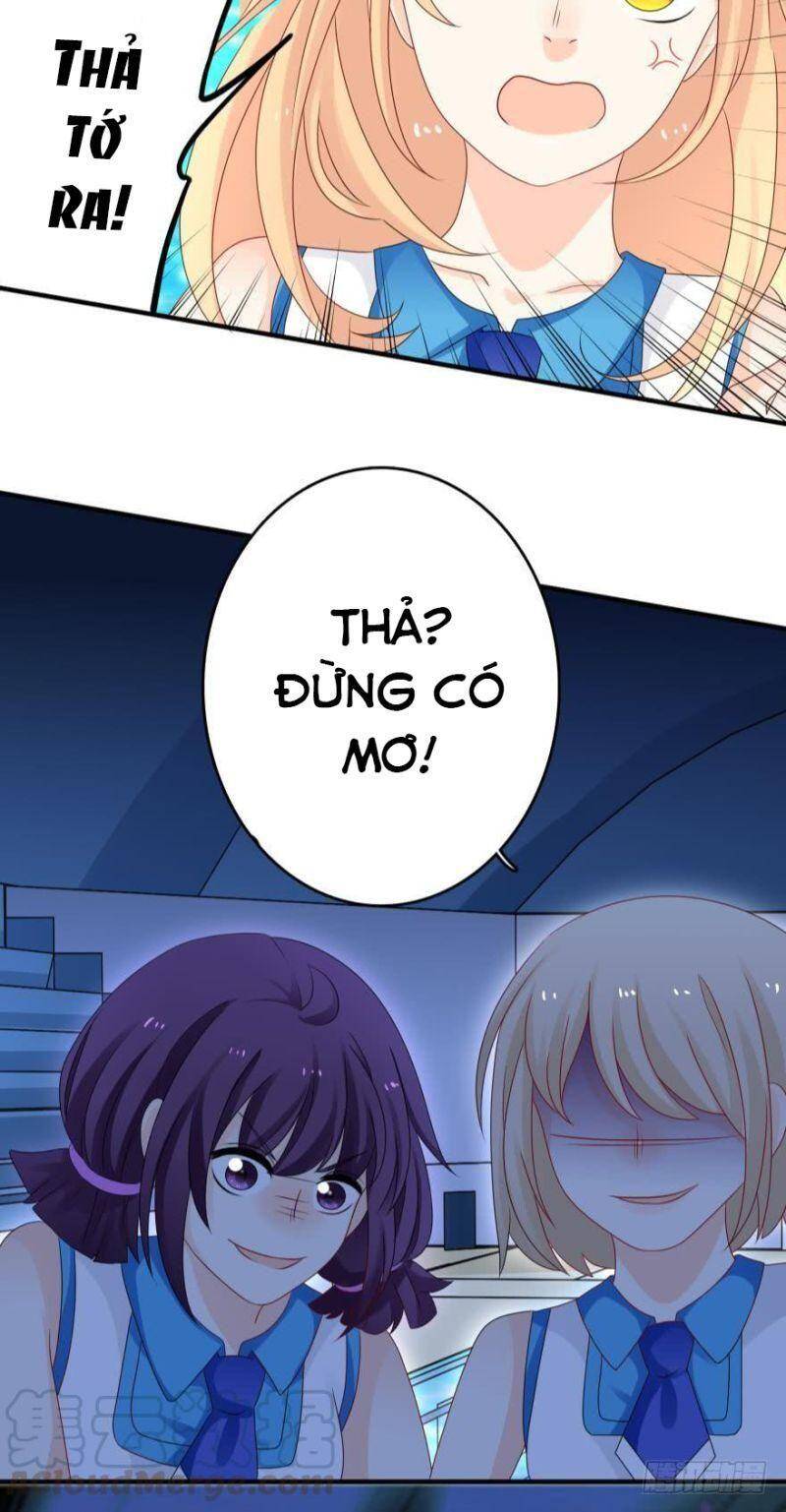 Nhân Ngư Học Trưởng, Đừng Ôm Ta! Chap 38 - Next Chap 39