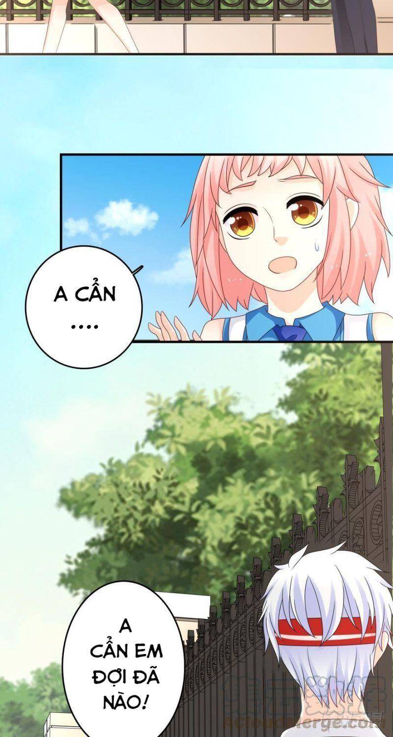 Nhân Ngư Học Trưởng, Đừng Ôm Ta! Chap 38 - Next Chap 39