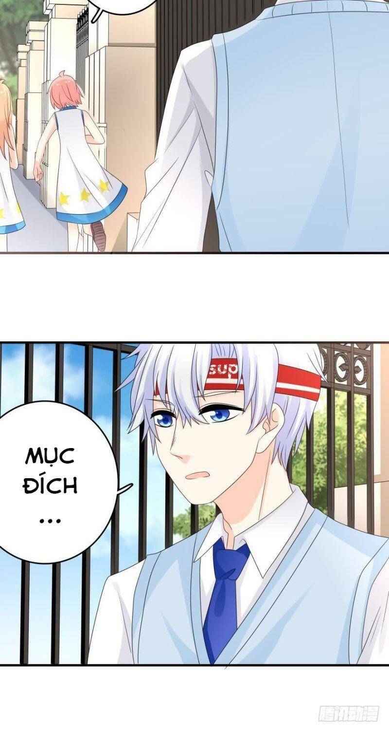 Nhân Ngư Học Trưởng, Đừng Ôm Ta! Chap 38 - Next Chap 39
