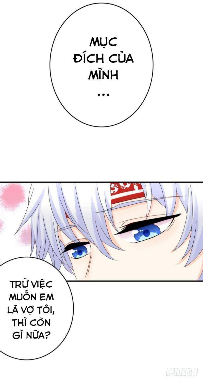 Nhân Ngư Học Trưởng, Đừng Ôm Ta! Chap 38 - Next Chap 39