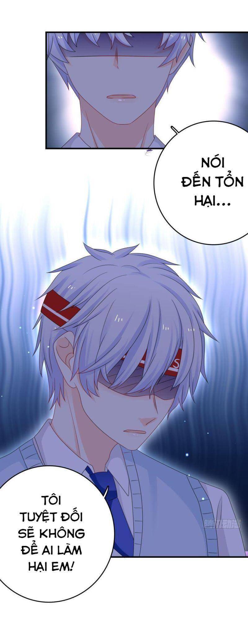 Nhân Ngư Học Trưởng, Đừng Ôm Ta! Chap 38 - Next Chap 39