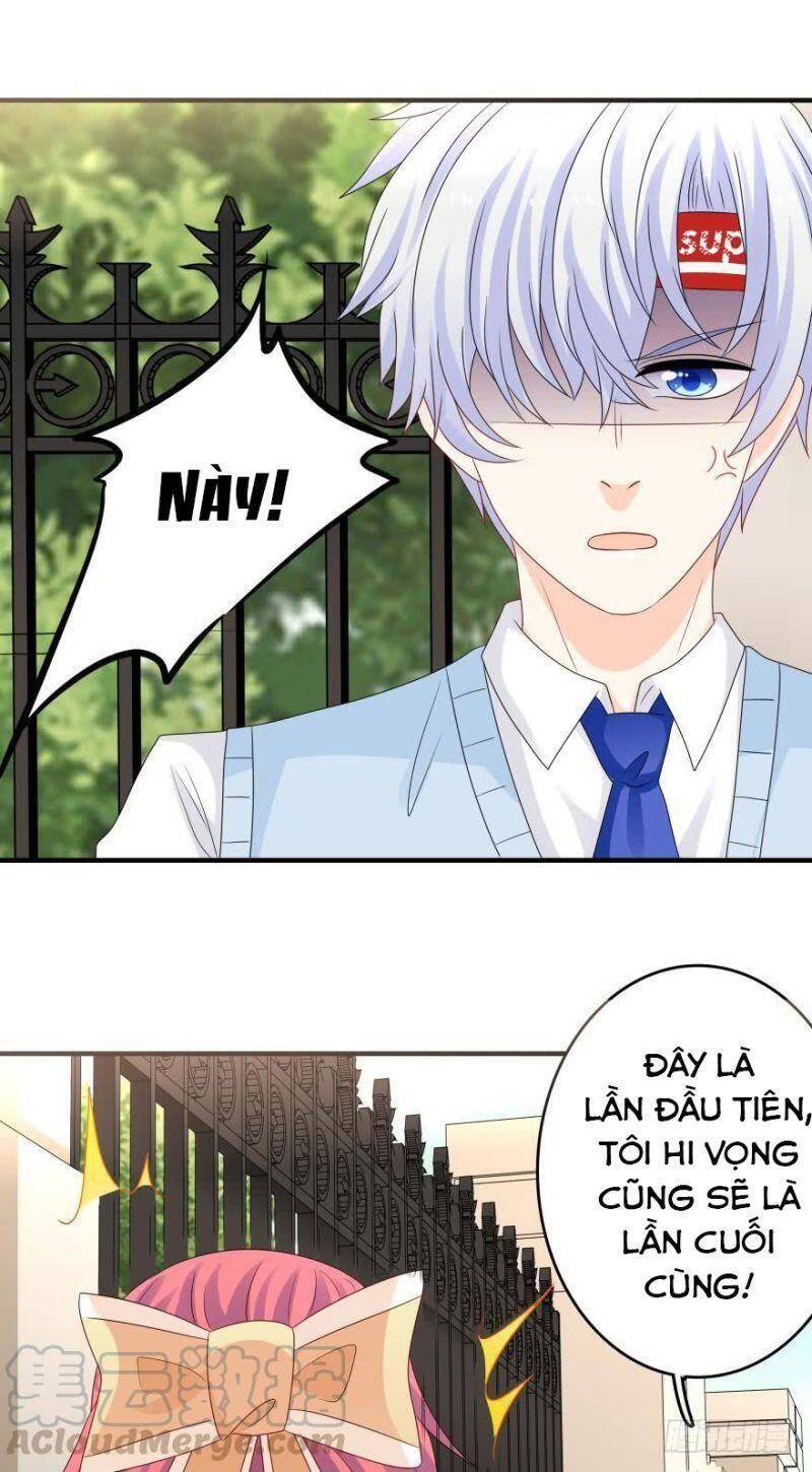 Nhân Ngư Học Trưởng, Đừng Ôm Ta! Chap 38 - Next Chap 39