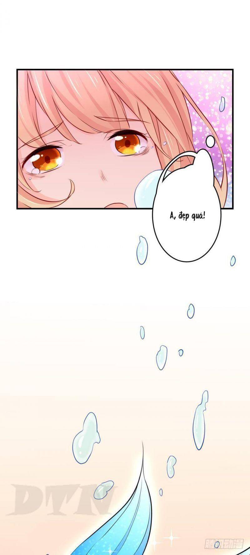 Nhân Ngư Học Trưởng, Đừng Ôm Ta! Chap 4 - Next Chap 5
