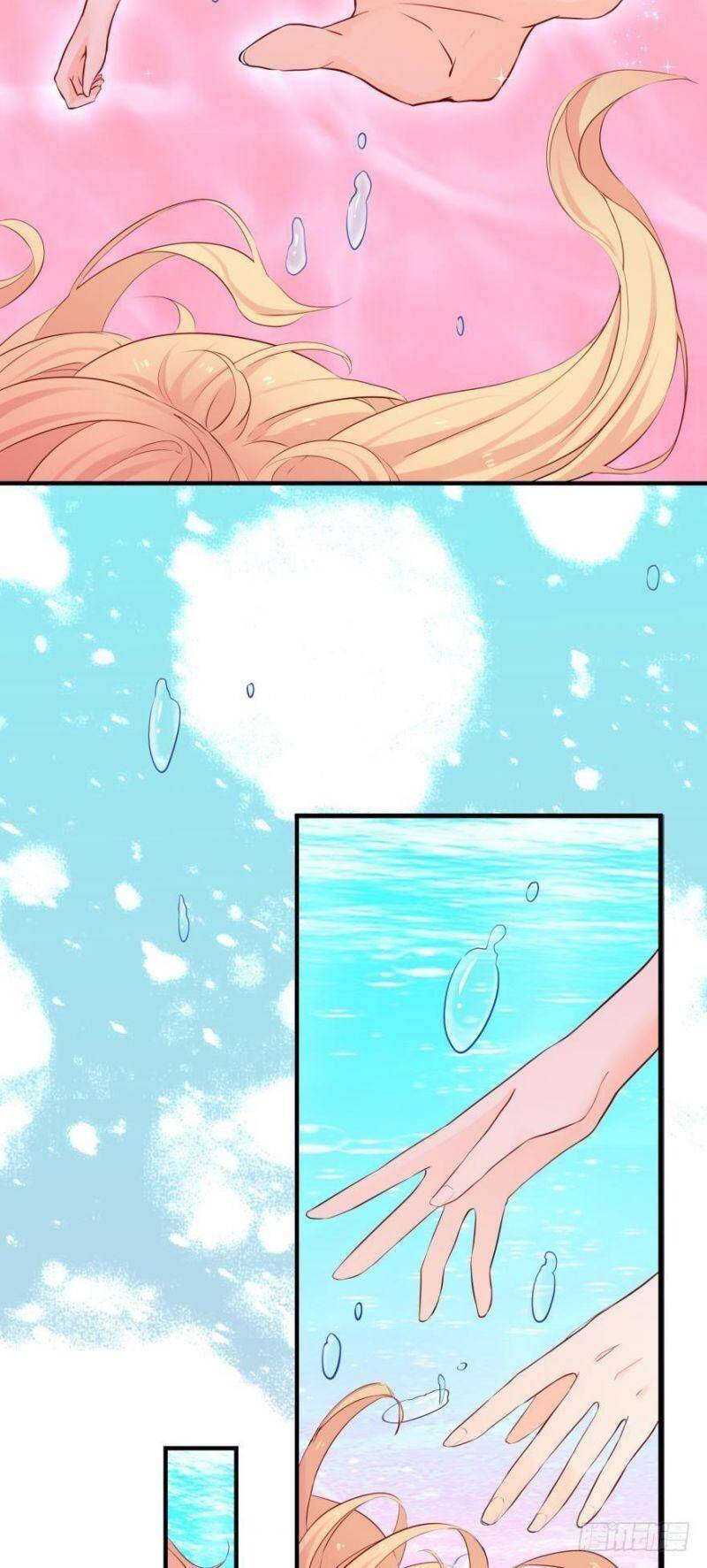 Nhân Ngư Học Trưởng, Đừng Ôm Ta! Chap 4 - Next Chap 5