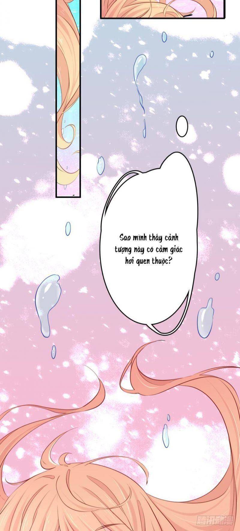 Nhân Ngư Học Trưởng, Đừng Ôm Ta! Chap 4 - Next Chap 5