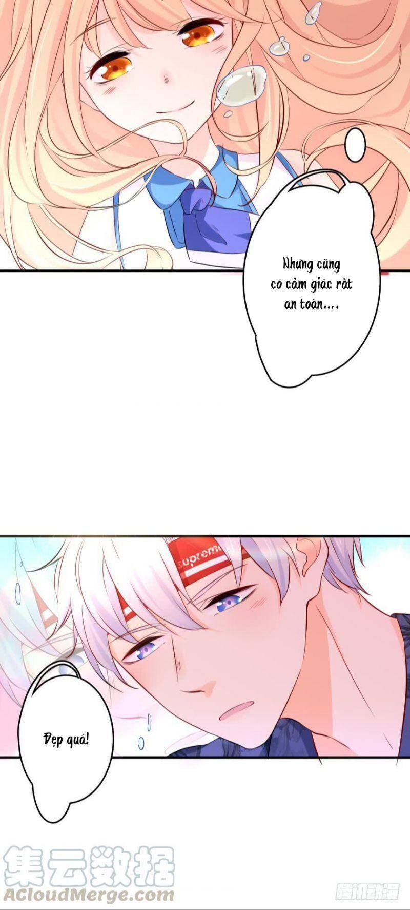 Nhân Ngư Học Trưởng, Đừng Ôm Ta! Chap 4 - Next Chap 5
