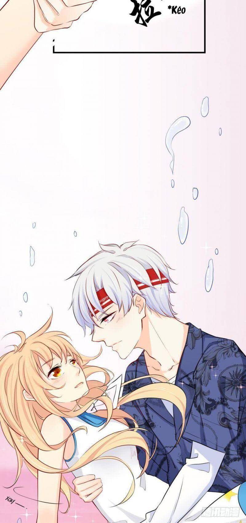 Nhân Ngư Học Trưởng, Đừng Ôm Ta! Chap 4 - Next Chap 5