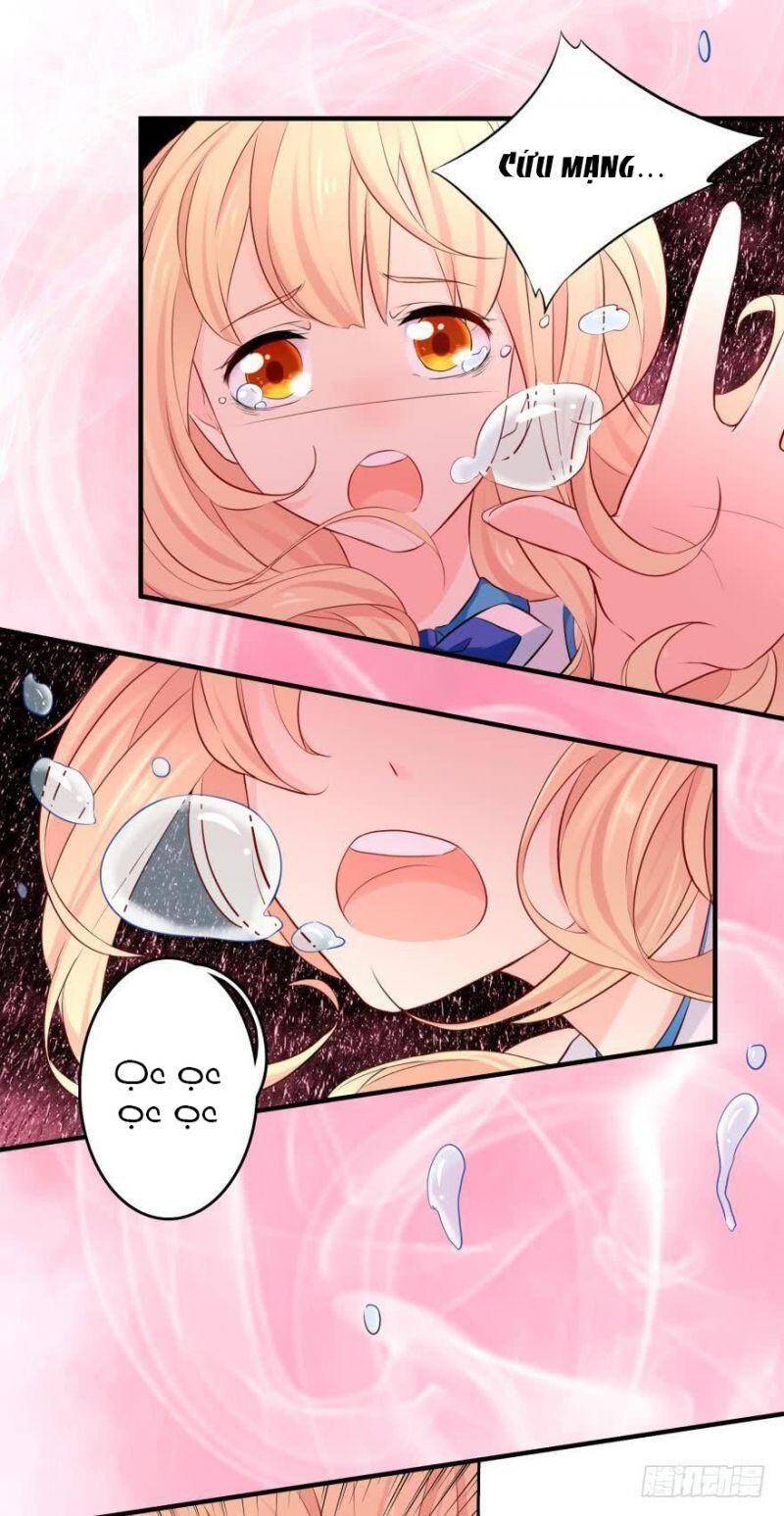 Nhân Ngư Học Trưởng, Đừng Ôm Ta! Chap 4 - Next Chap 5