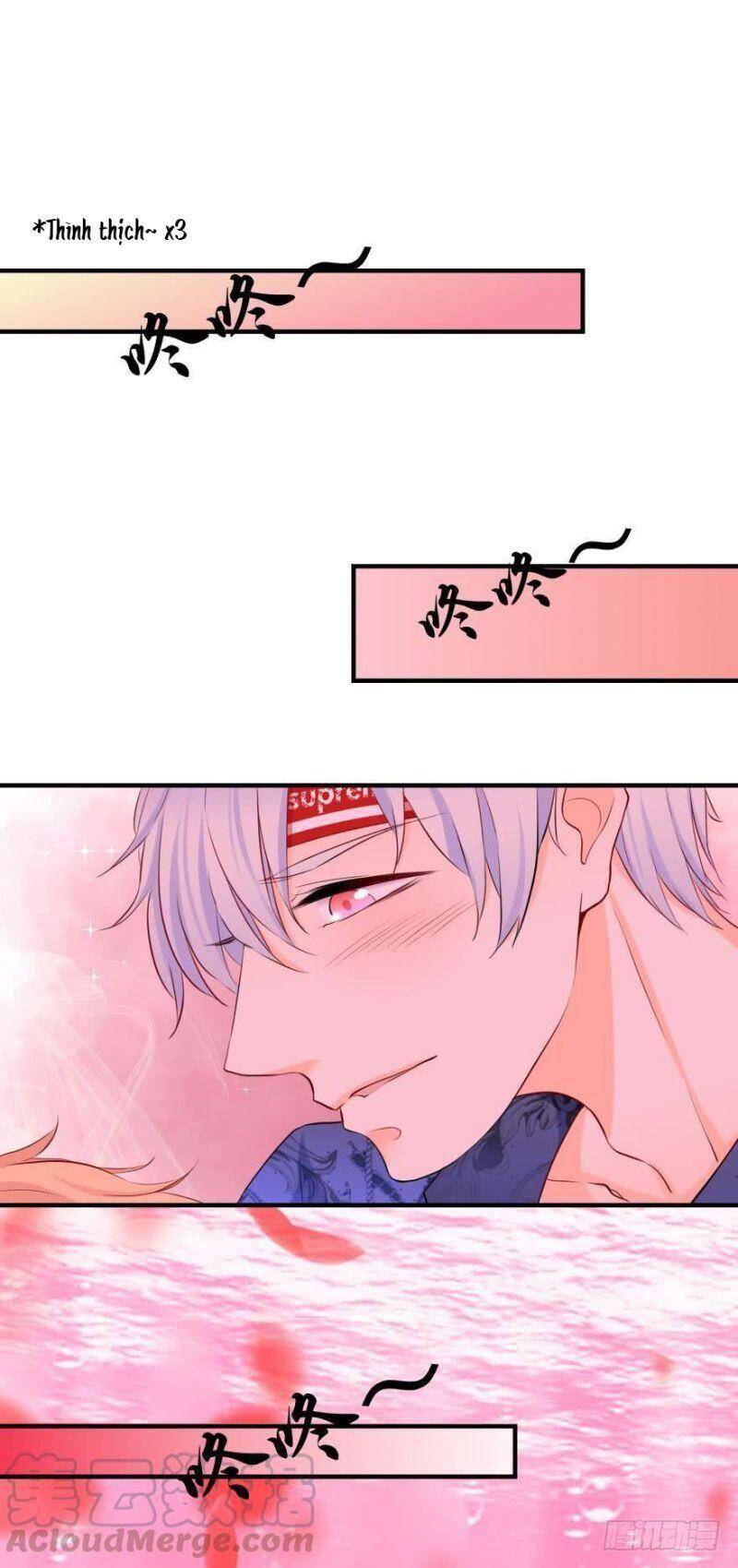Nhân Ngư Học Trưởng, Đừng Ôm Ta! Chap 4 - Next Chap 5