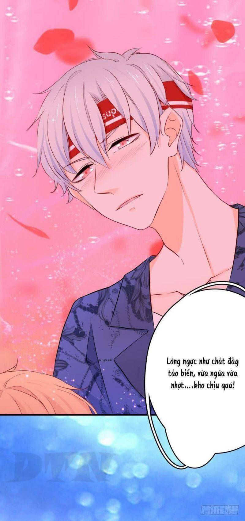 Nhân Ngư Học Trưởng, Đừng Ôm Ta! Chap 4 - Next Chap 5