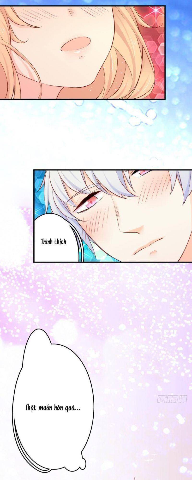 Nhân Ngư Học Trưởng, Đừng Ôm Ta! Chap 4 - Next Chap 5