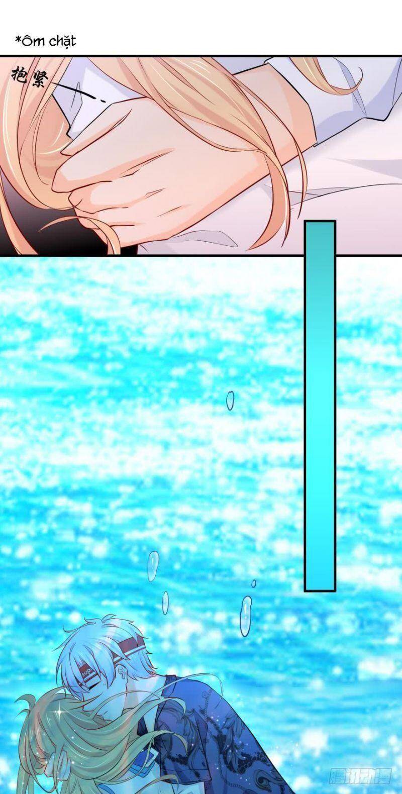 Nhân Ngư Học Trưởng, Đừng Ôm Ta! Chap 4 - Next Chap 5