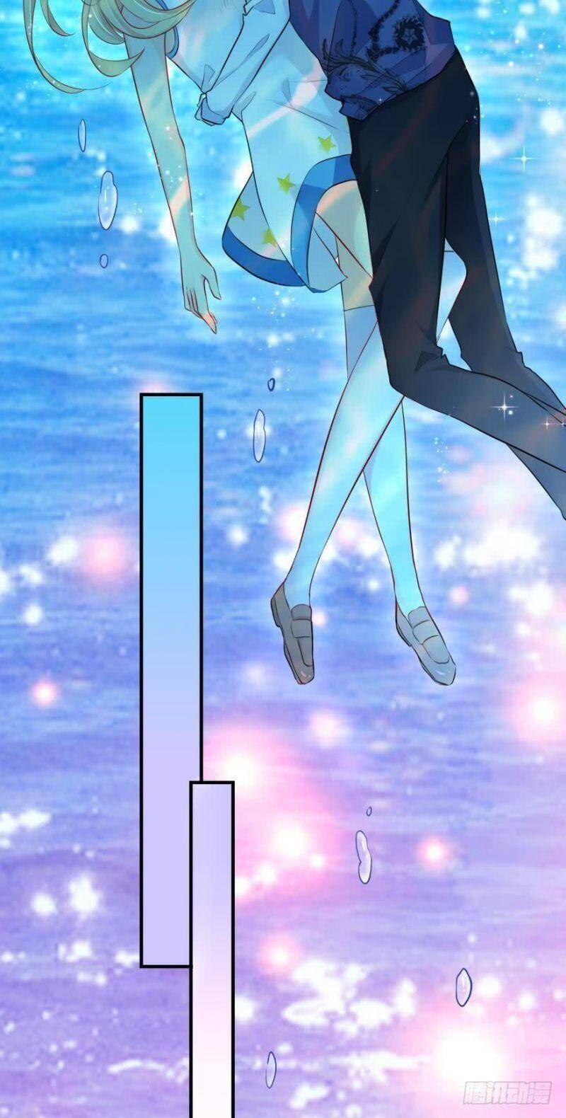 Nhân Ngư Học Trưởng, Đừng Ôm Ta! Chap 4 - Next Chap 5