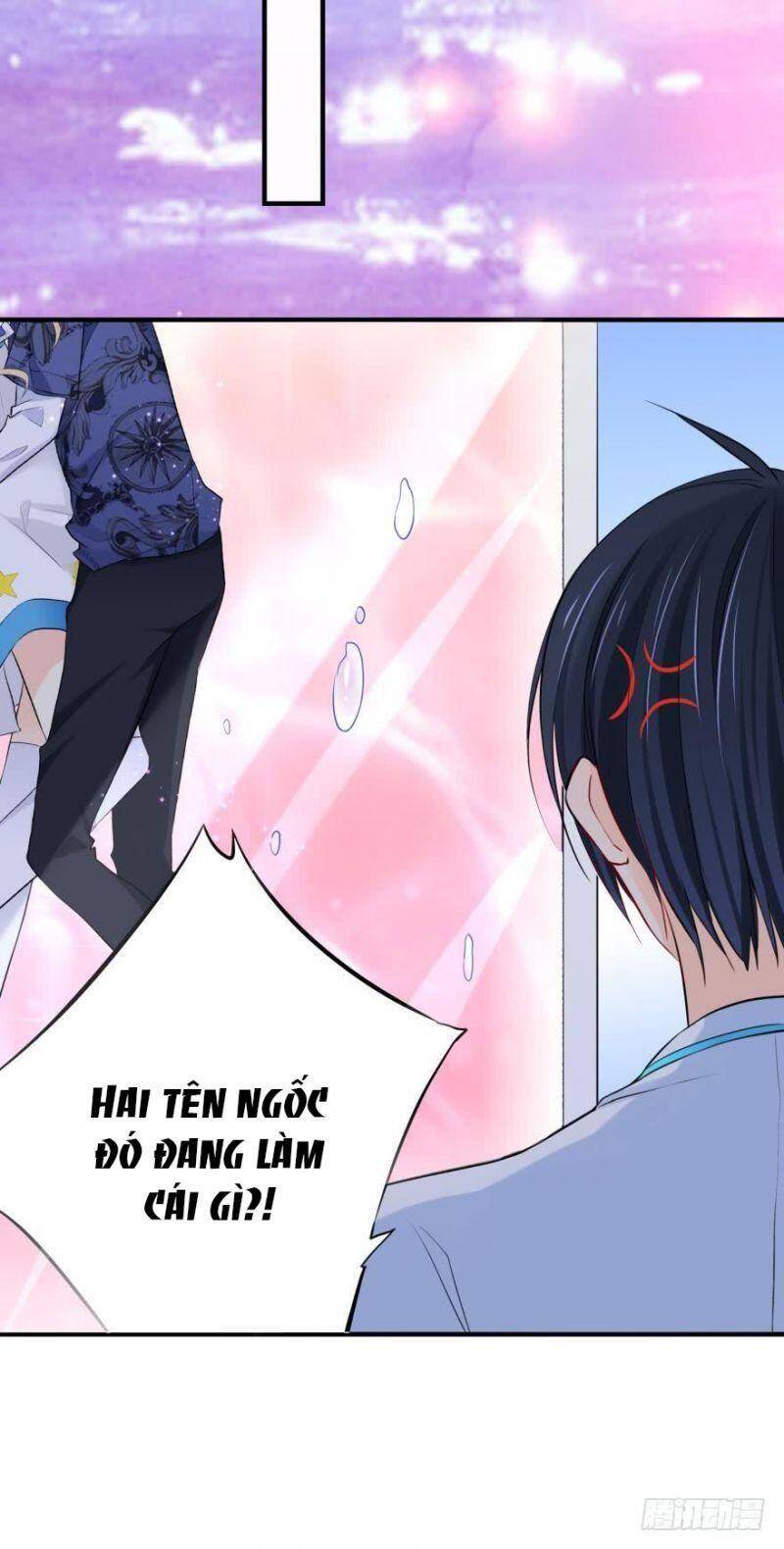 Nhân Ngư Học Trưởng, Đừng Ôm Ta! Chap 4 - Next Chap 5