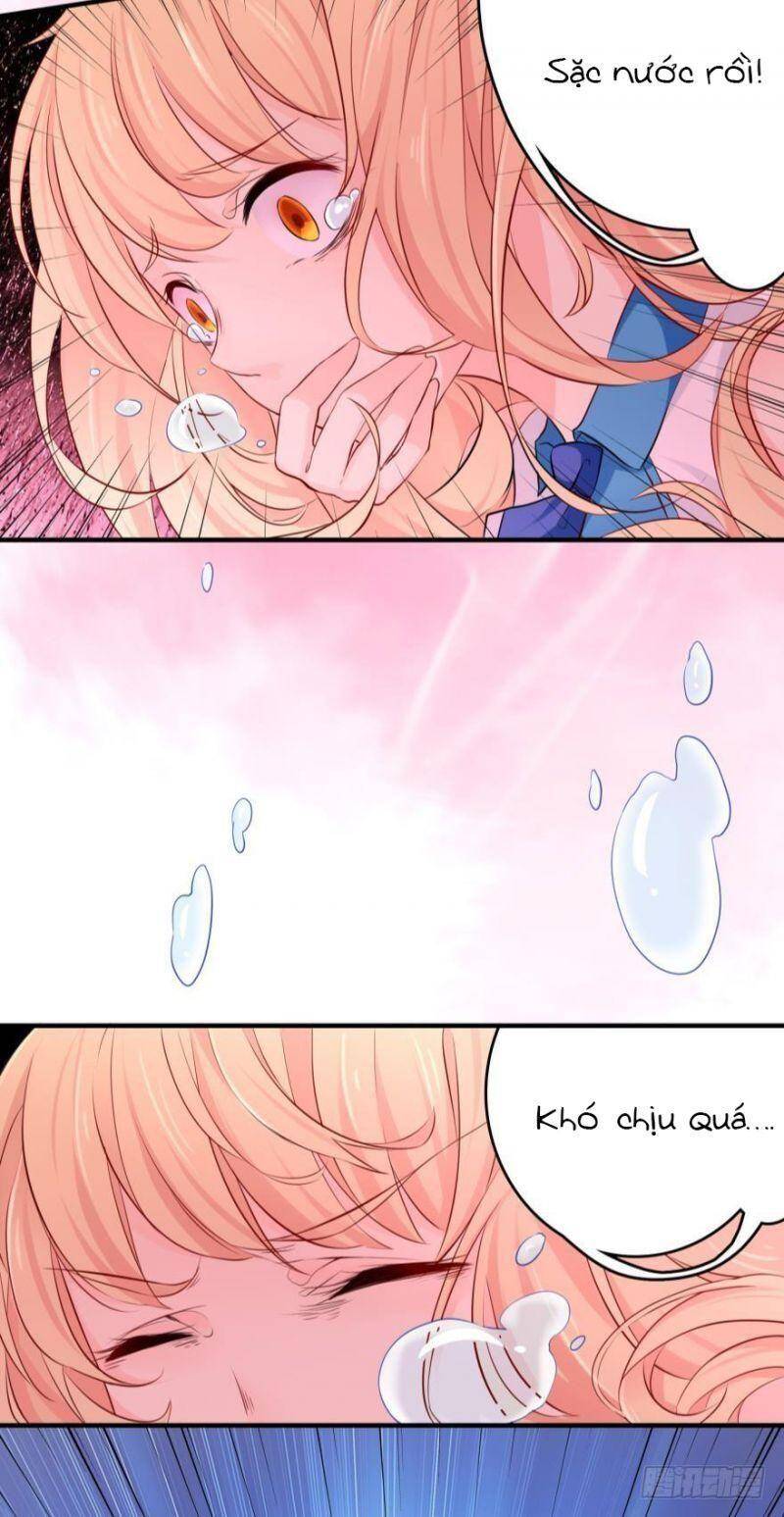 Nhân Ngư Học Trưởng, Đừng Ôm Ta! Chap 4 - Next Chap 5