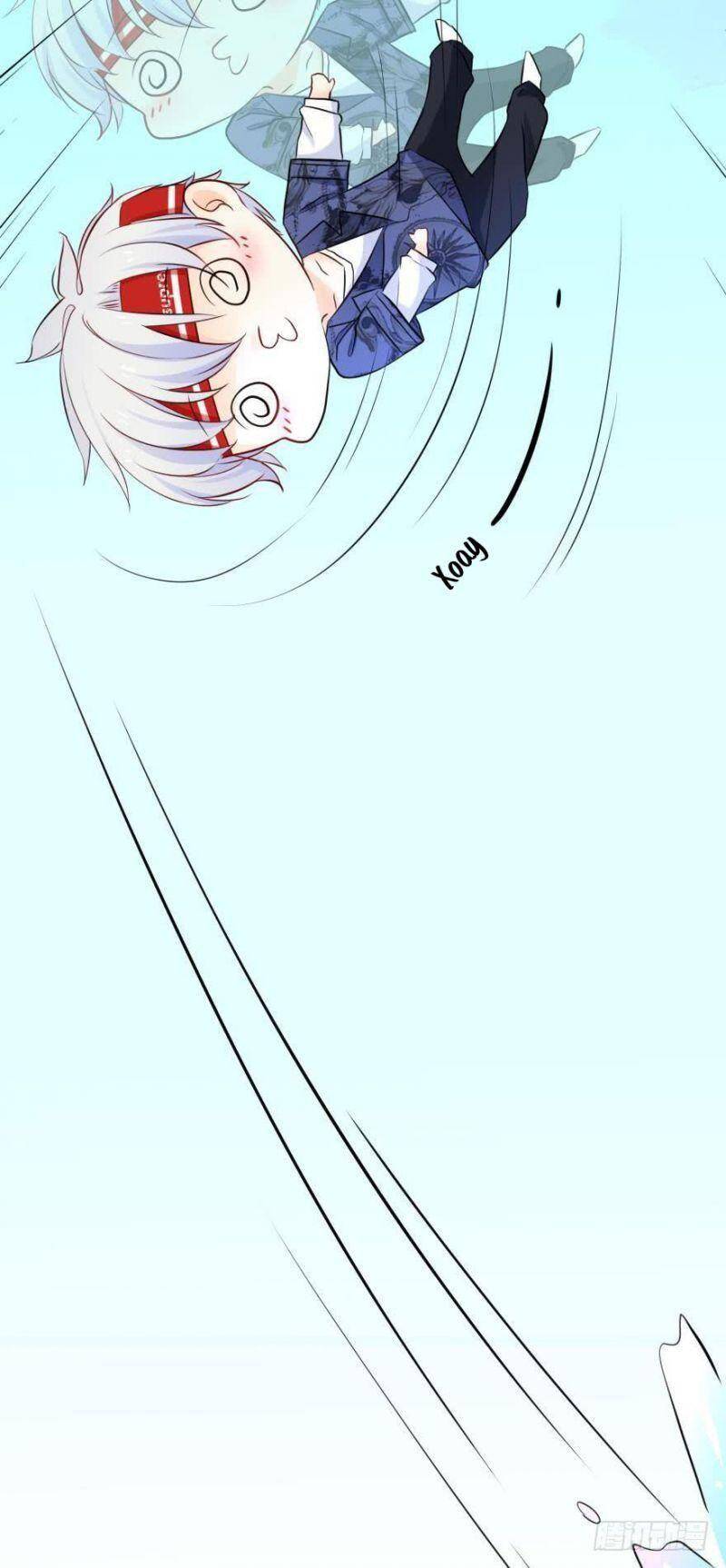 Nhân Ngư Học Trưởng, Đừng Ôm Ta! Chap 4 - Next Chap 5