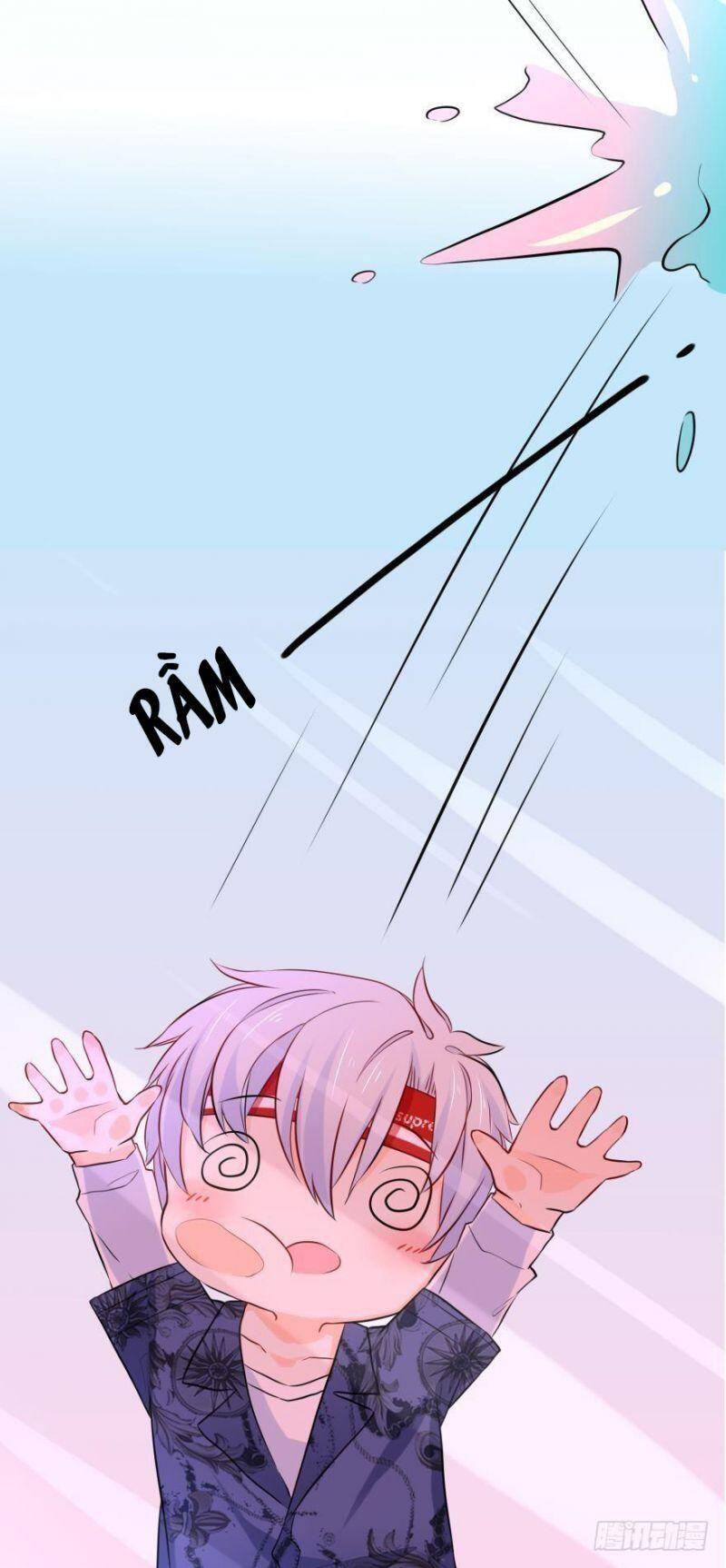 Nhân Ngư Học Trưởng, Đừng Ôm Ta! Chap 4 - Next Chap 5