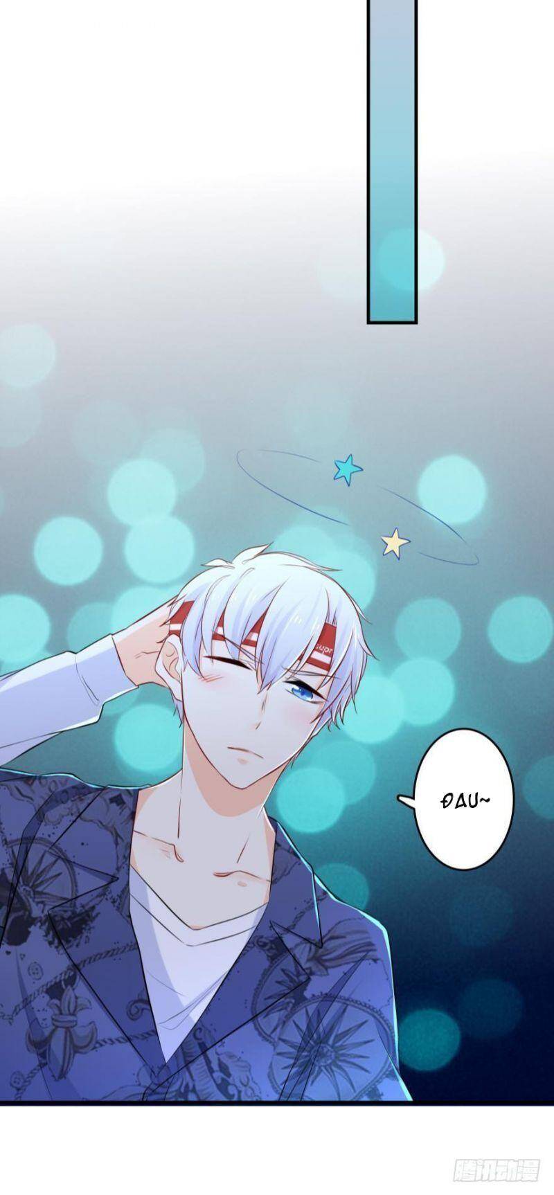 Nhân Ngư Học Trưởng, Đừng Ôm Ta! Chap 4 - Next Chap 5