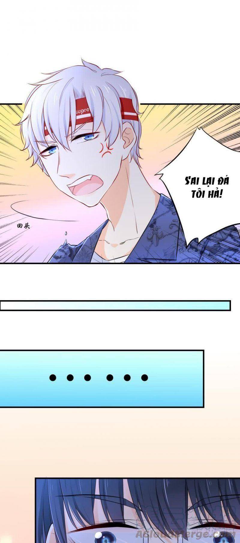 Nhân Ngư Học Trưởng, Đừng Ôm Ta! Chap 4 - Next Chap 5