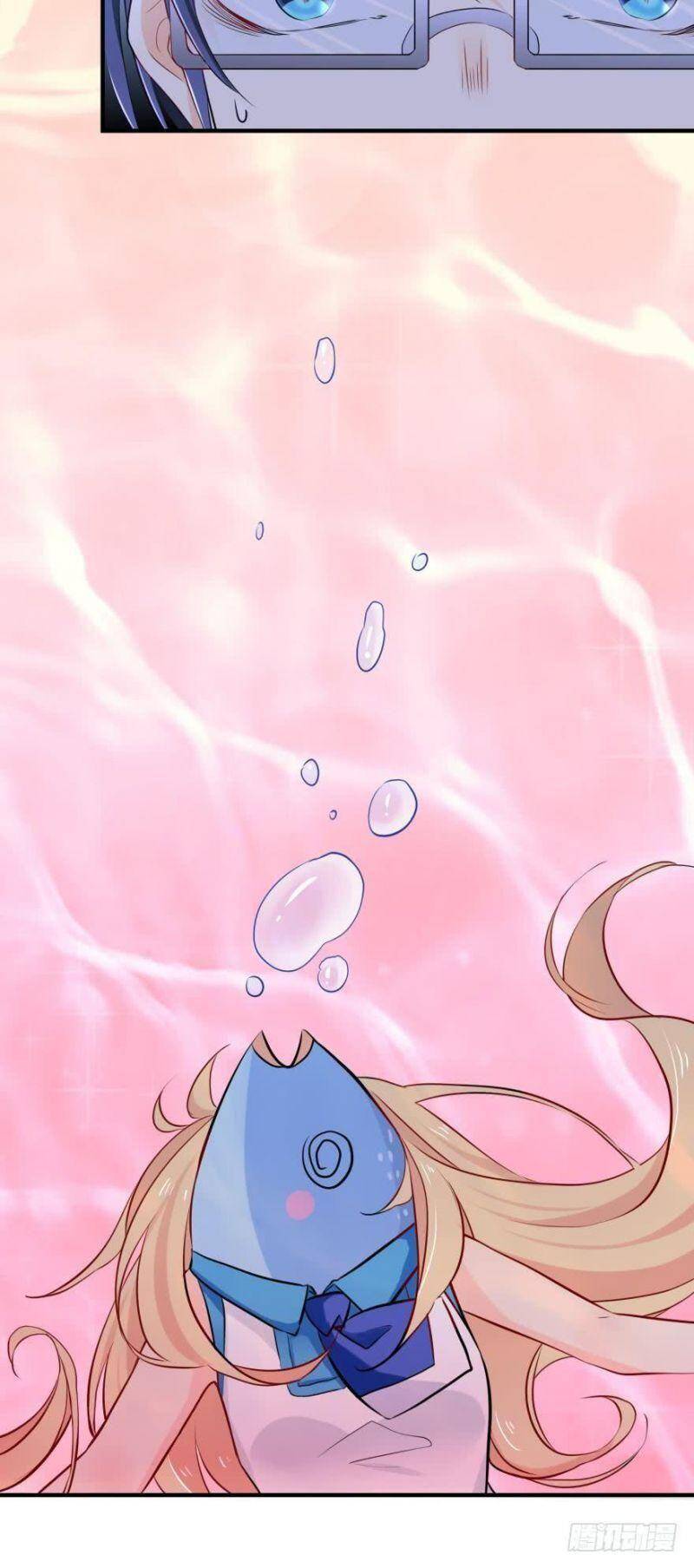 Nhân Ngư Học Trưởng, Đừng Ôm Ta! Chap 4 - Next Chap 5