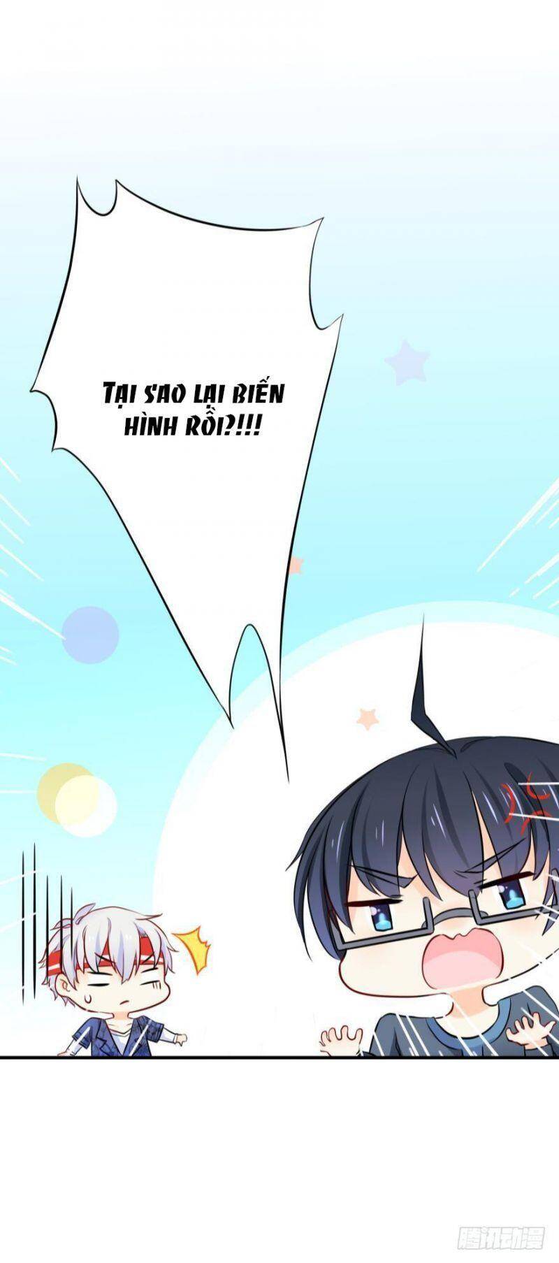 Nhân Ngư Học Trưởng, Đừng Ôm Ta! Chap 4 - Next Chap 5