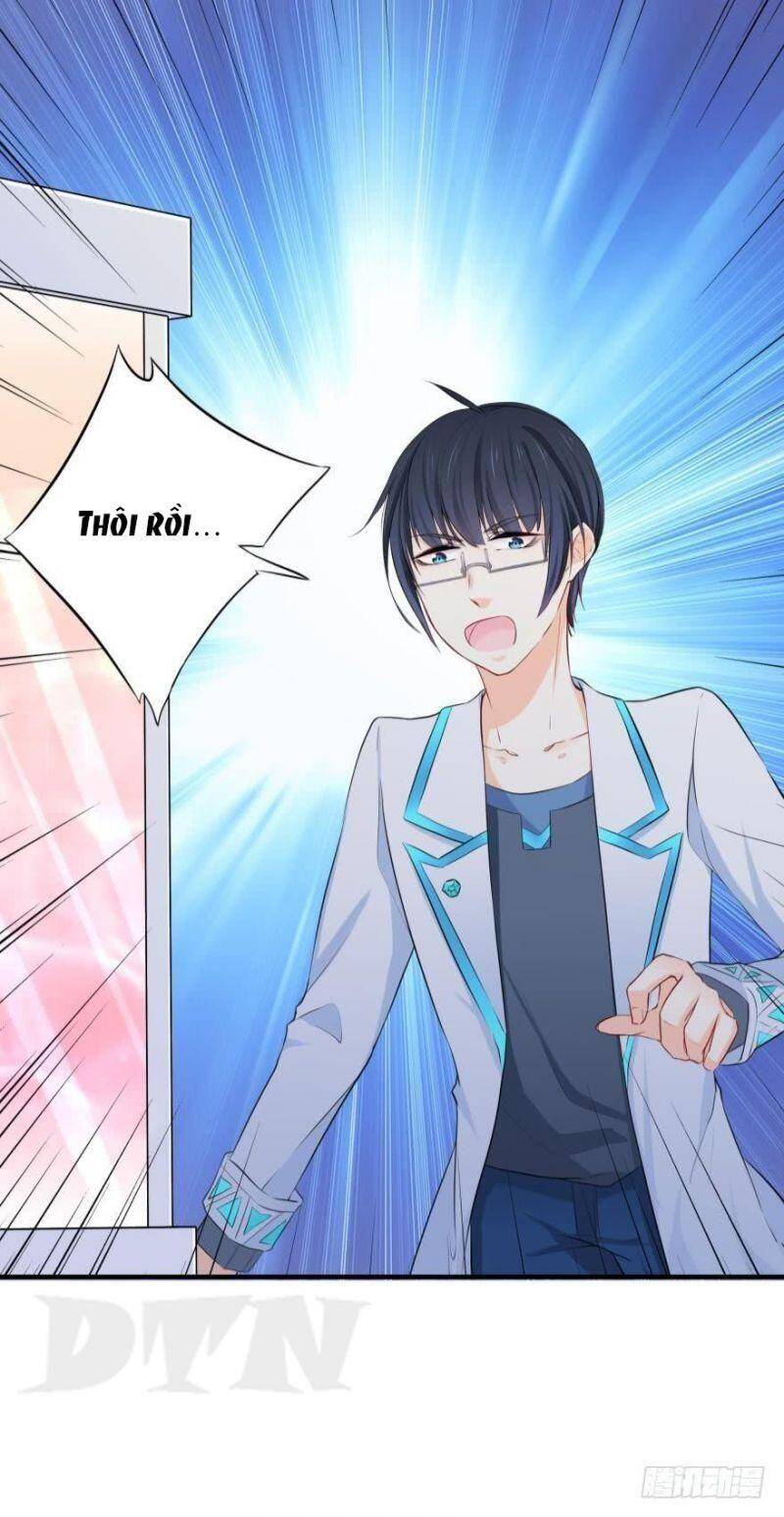 Nhân Ngư Học Trưởng, Đừng Ôm Ta! Chap 4 - Next Chap 5