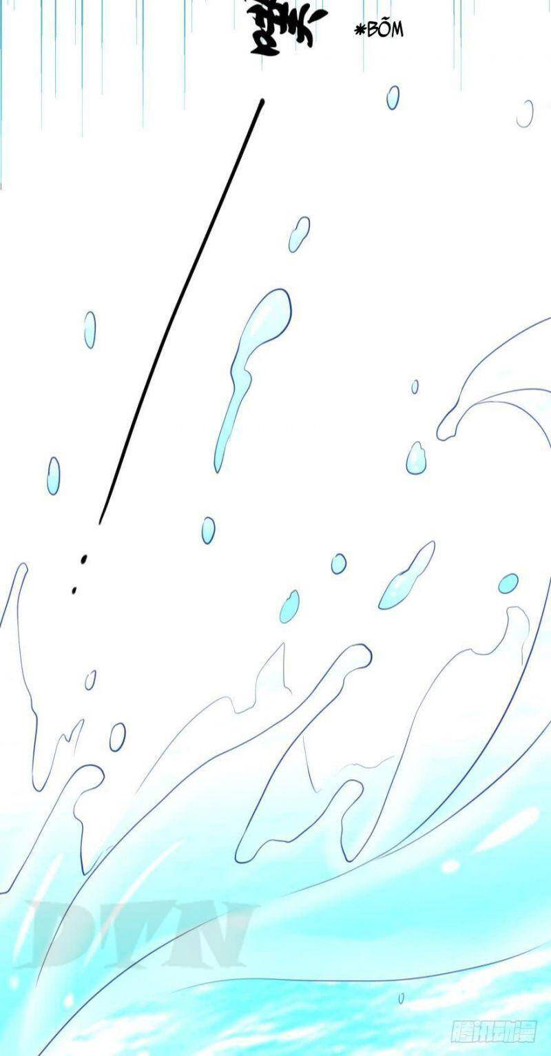 Nhân Ngư Học Trưởng, Đừng Ôm Ta! Chap 4 - Next Chap 5