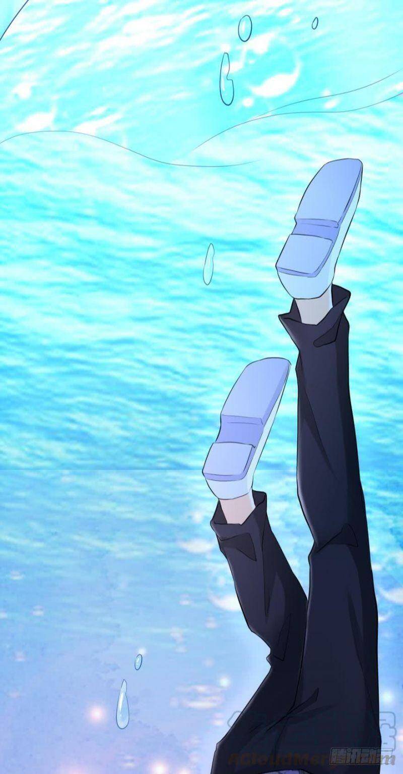 Nhân Ngư Học Trưởng, Đừng Ôm Ta! Chap 4 - Next Chap 5