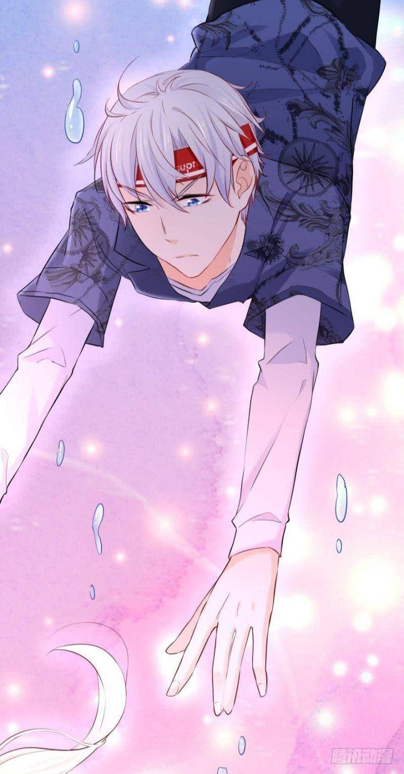 Nhân Ngư Học Trưởng, Đừng Ôm Ta! Chap 4 - Next Chap 5