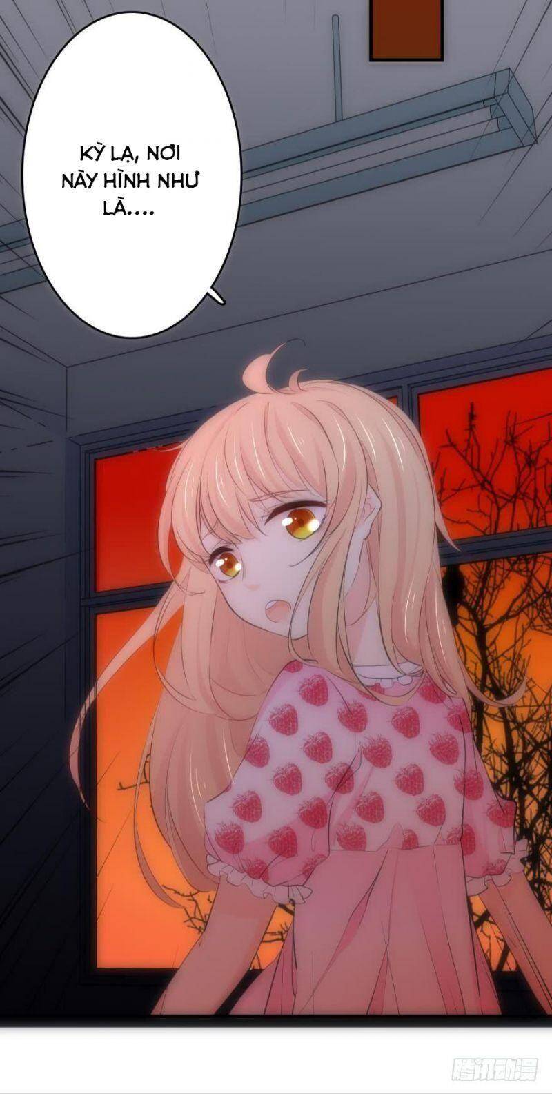 Nhân Ngư Học Trưởng, Đừng Ôm Ta! Chap 5 - Next Chap 6