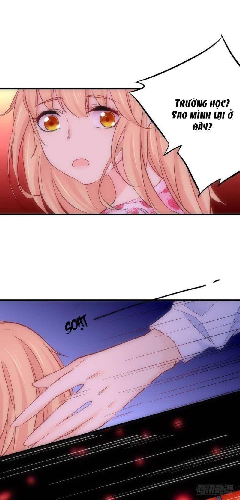 Nhân Ngư Học Trưởng, Đừng Ôm Ta! Chap 5 - Next Chap 6