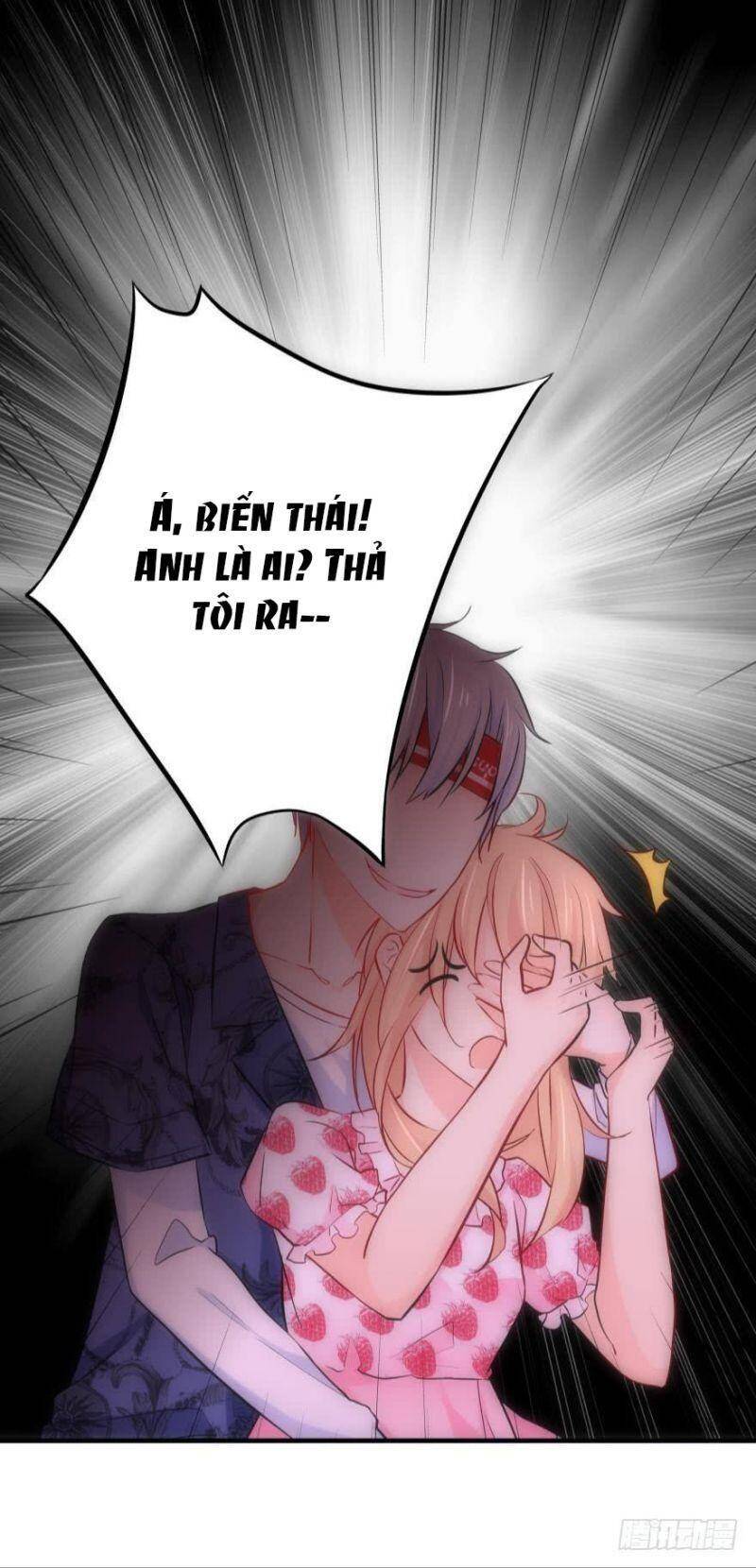 Nhân Ngư Học Trưởng, Đừng Ôm Ta! Chap 5 - Next Chap 6